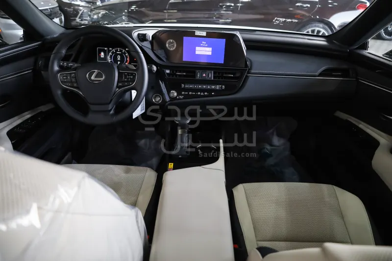 2025 لكزس إي إس 250