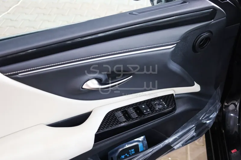 2025 لكزس إي إس 250