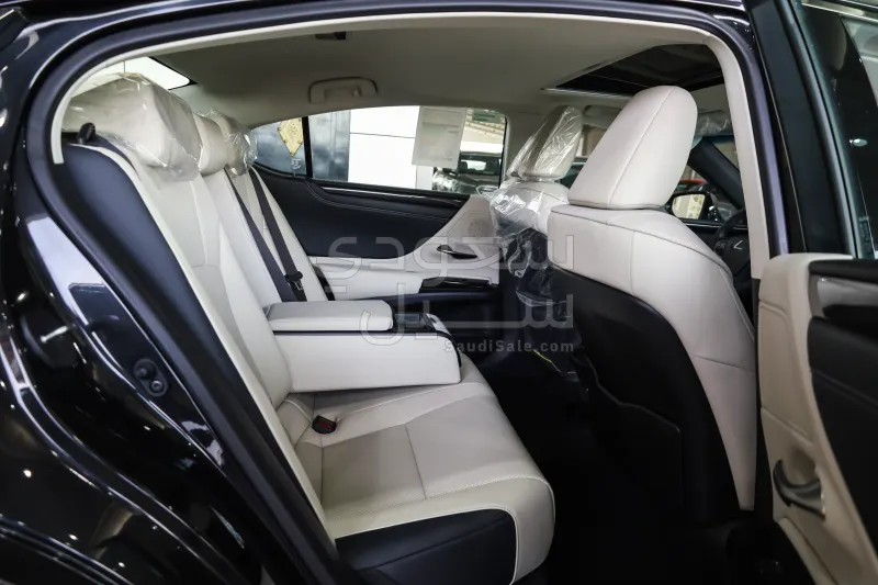 2025 لكزس إي إس 250