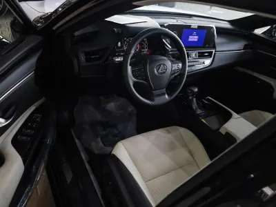 2025 لكزس إي إس 250