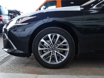 2025 لكزس إي إس 250