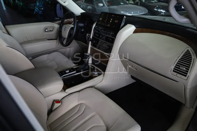 2023 نيسان باترول اس اي