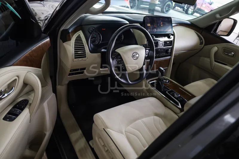 2023 نيسان باترول اس اي