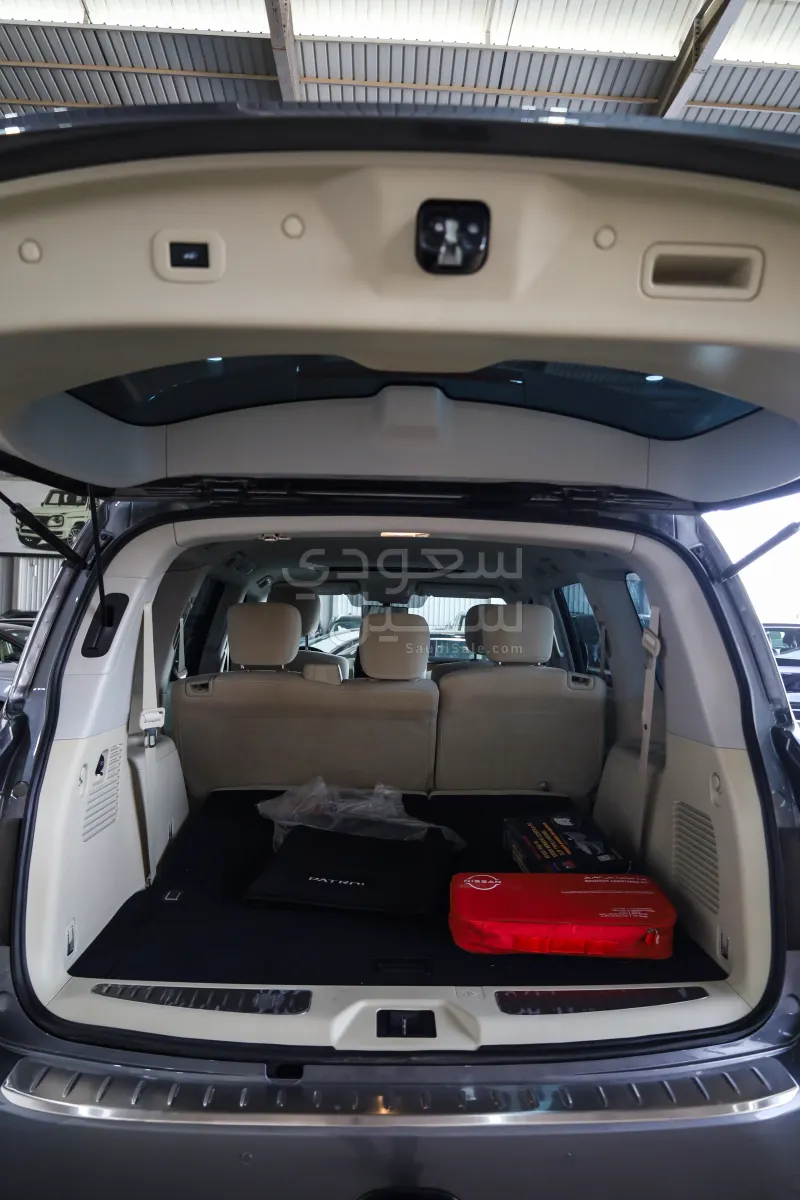 2023 نيسان باترول اس اي