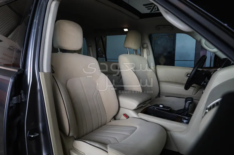 2023 نيسان باترول اس اي