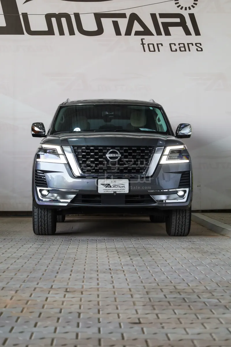 2023 نيسان باترول اس اي