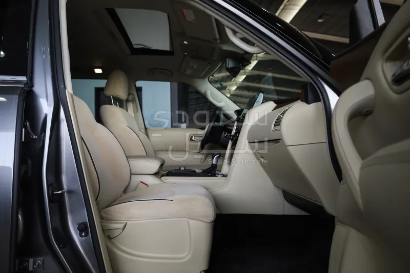 2023 نيسان باترول اس اي