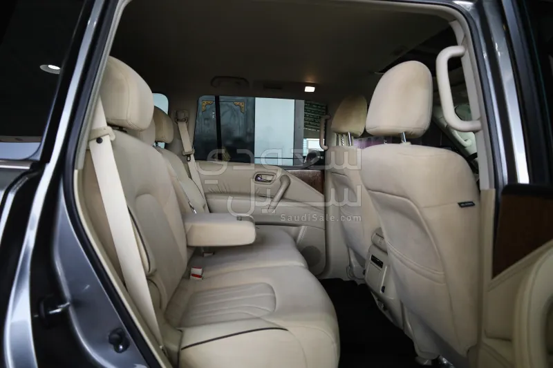 2023 نيسان باترول اس اي