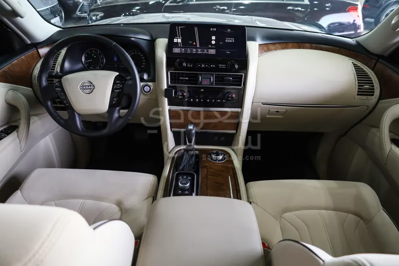 2023 نيسان باترول اس اي