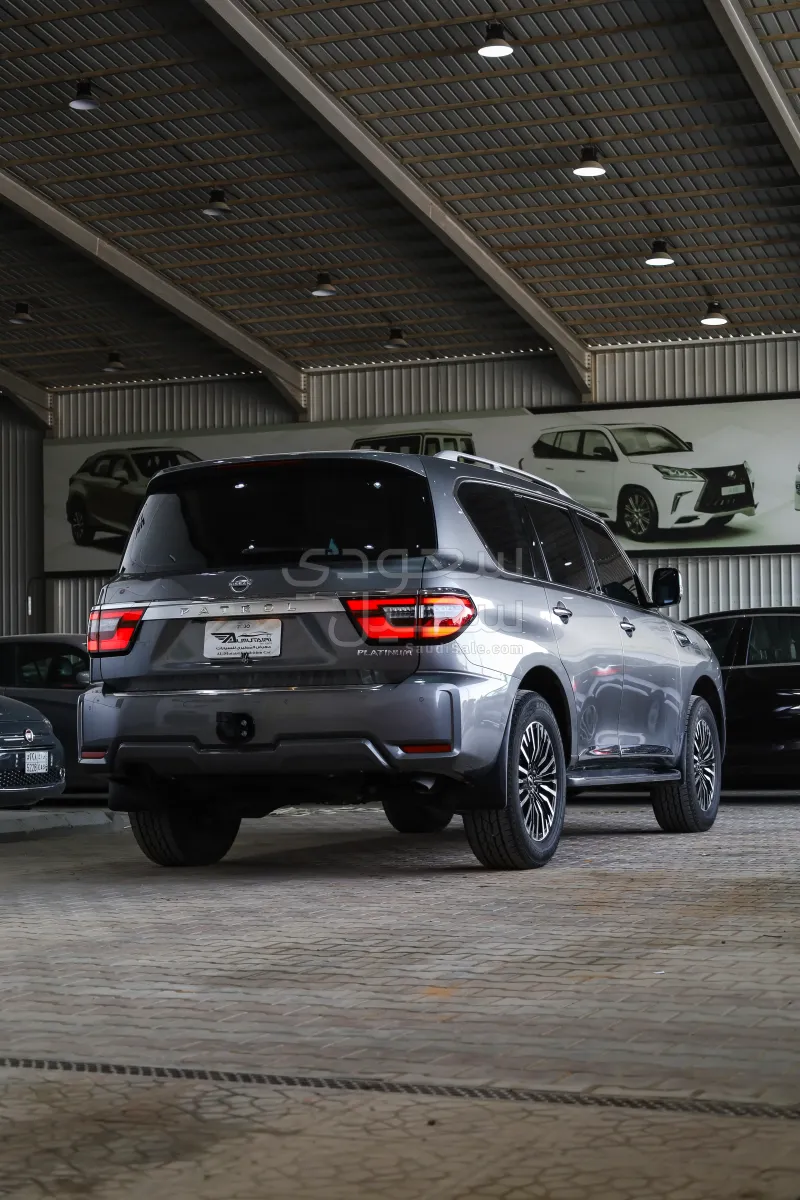 2023 نيسان باترول اس اي