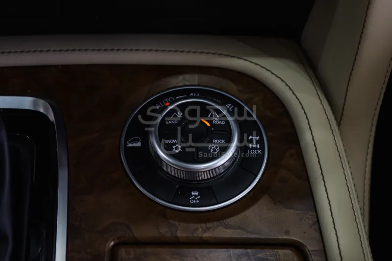 2023 نيسان باترول اس اي