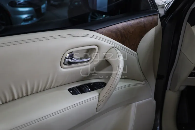 2023 نيسان باترول اس اي