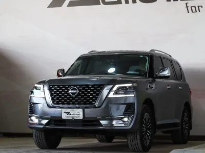 2023 نيسان باترول اس اي