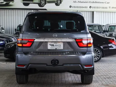 2023 نيسان باترول اس اي