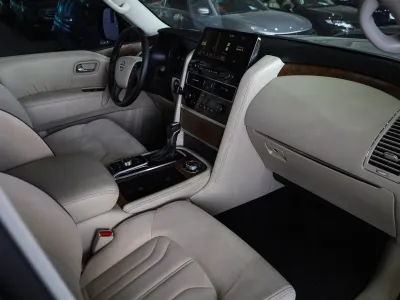 2023 نيسان باترول اس اي