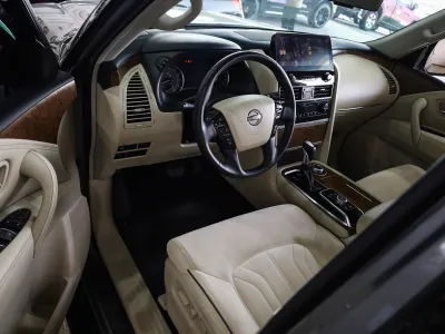 2023 نيسان باترول اس اي