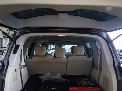 2023 نيسان باترول اس اي