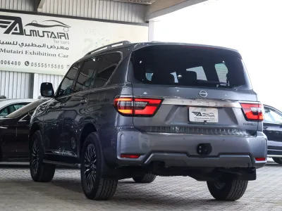 2023 نيسان باترول اس اي