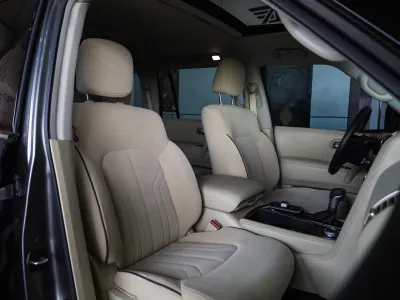 2023 نيسان باترول اس اي