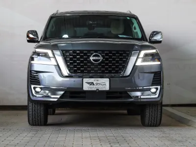 2023 نيسان باترول اس اي