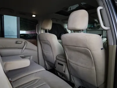 2023 نيسان باترول اس اي