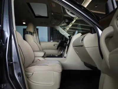 2023 نيسان باترول اس اي