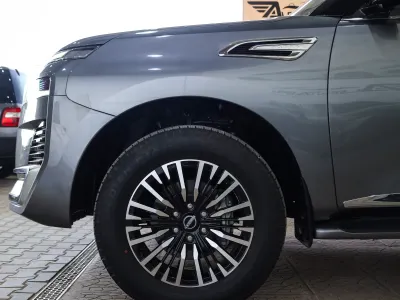 2023 نيسان باترول اس اي