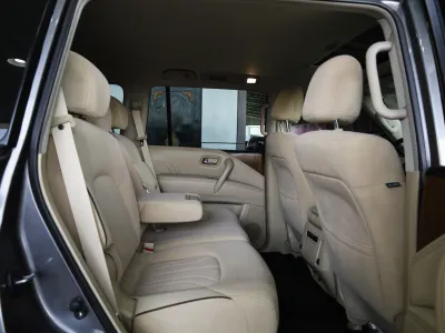 2023 نيسان باترول اس اي