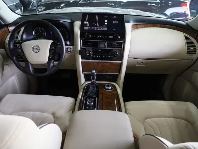 2023 نيسان باترول اس اي