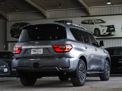 2023 نيسان باترول اس اي