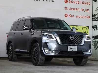 2023 نيسان باترول اس اي