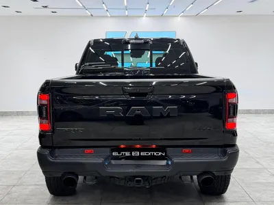 2022 دودج رام تي ار اكس