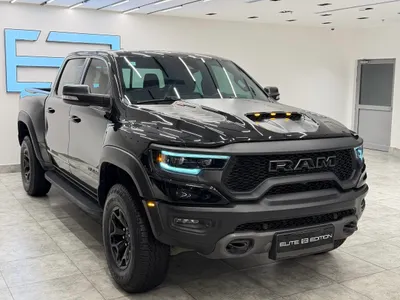 2022 دودج رام تي ار اكس