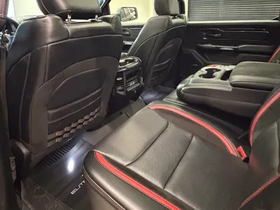 2022 دودج رام تي ار اكس