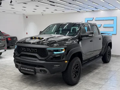 2022 دودج رام تي ار اكس