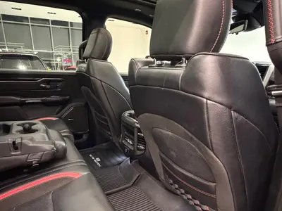 2022 دودج رام تي ار اكس