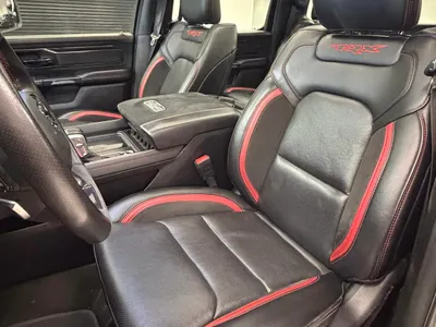 2022 دودج رام تي ار اكس