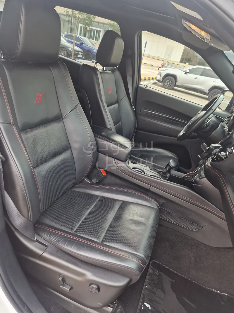 2022 دودج دورانغو ار تي