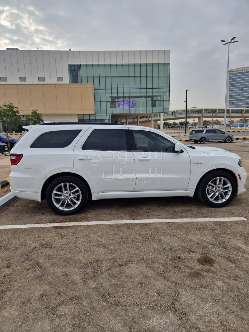 2022 دودج دورانغو ار تي