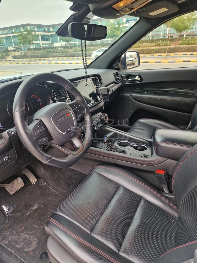 2022 دودج دورانغو ار تي