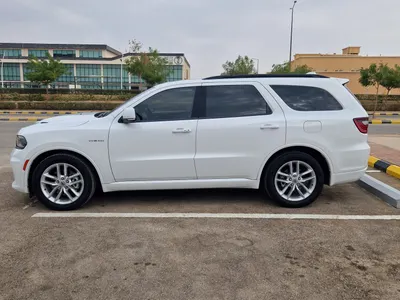 2022 دودج دورانغو ار تي