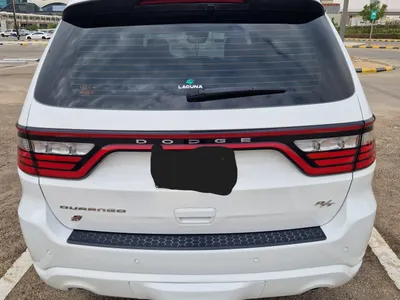 2022 دودج دورانغو ار تي