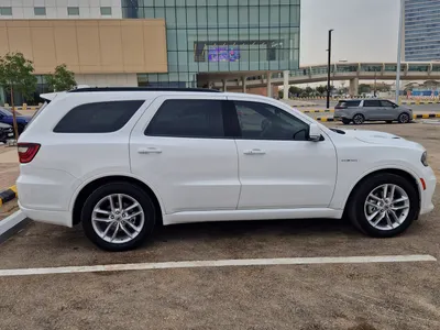 2022 دودج دورانغو ار تي