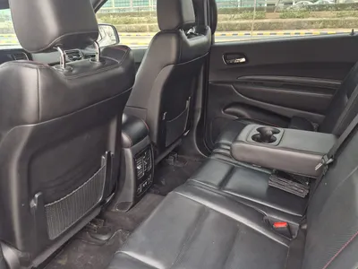 2022 دودج دورانغو ار تي