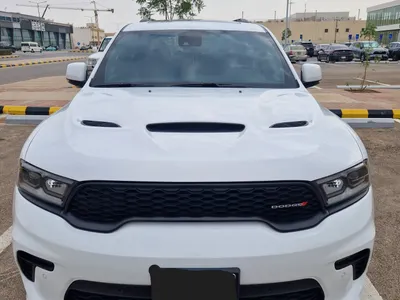 2022 دودج دورانغو ار تي