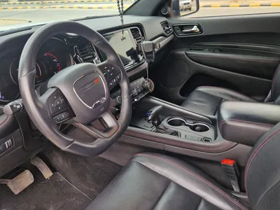 2022 دودج دورانغو ار تي