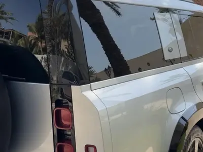 2024 لاند روفر ديفيندر 130