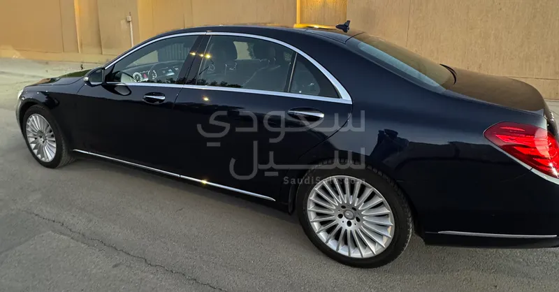 2017 مرسيدس - بنز إس 320