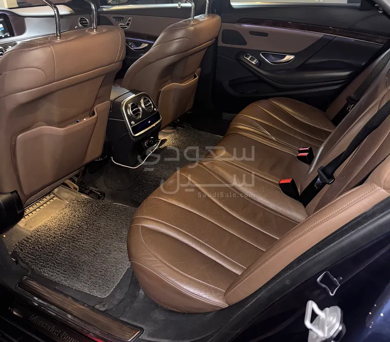 2017 مرسيدس - بنز إس 320