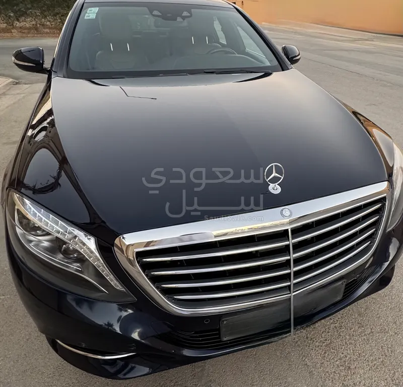 2017 مرسيدس - بنز إس 320